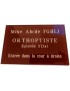 Plaque Orthoptiste