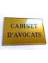 Plaque Cabinet
